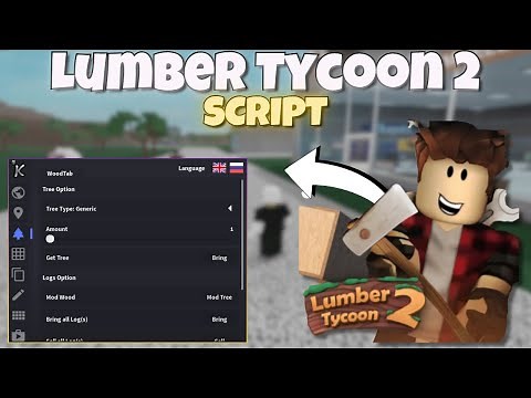 *NEW* LUMBER TYCOON 2 SCRIPT [ PASTEBIN 2025 ] KEYLESS
