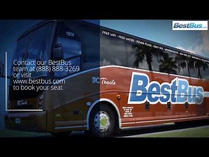BestBus - Travel Benefits and Deals #TravelDeals