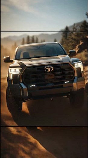 The Most Powerful Tundra Edit Ever Made | Ultra Realistic 8K