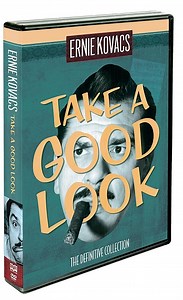 Ernie Kovacs: Take A Good Look - The Definitive Collection