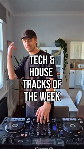 Ollie Read on Instagram: "Tech House and House tracks of the week! Here's my selection of the hottest new music from the past few days. Insanely hot week this week so might have to do a part 2 😵‍💫 Finding bangers so you dont have to 🔥 . . . . #techhouse #edm #housemusic #trackid"