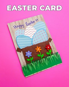 5.4K views | Easy Easter Card | Easter Cards | Handmade Easter Cards...