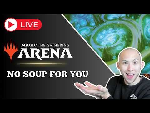STRIXHAVEN - NO SOUP FOR YOU! MagicCon This Weekend! | !merch | April 30, 2026