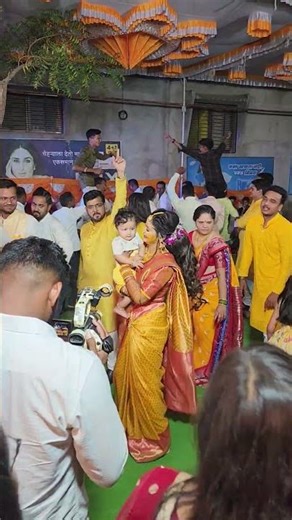 मना सालिना छत्तीस नखरा | mna Salina Chhatis Nakhra | Haladi Dance | Wedding Dance | khandeshi Song