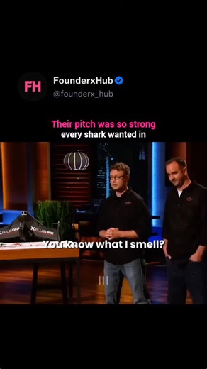Founders Hub on Instagram: "XCraft entered Shark Tank asking for $500,000 for 20%, unveiling a drone capable of hitting 60 mph and climbing to 10,000 feet. With $173,000 in pre-sales and patent-pending technology, the founders positioned themselves at the cutting edge of unmanned flight. Their hybrid design — part hovercraft, part airplane — instantly caught every Shark’s attention. Then the numbers exploded. Offers jumped from $750,000 to multiple $1 million bids within minutes. The company’s v