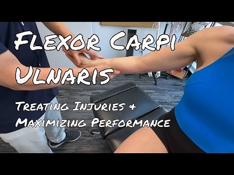 How to Treat Flexor Carpi Ulnaris Injuries & Maximize Performance