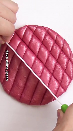 #slime #satisfying #スライム #ハンドメイド