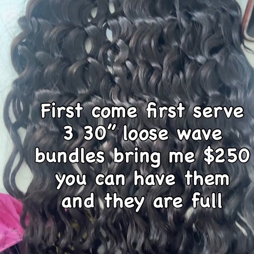 Infinity Hair Collection on Reels