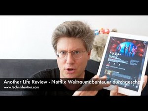 Another Life Review - Netflix Weltraumabenteuer durchgeschaut
