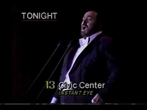 WJZ 11 PM News- March 9, 1986 (partial)