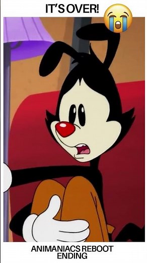 Why the animaniacs reboot is ending after 3 seasons