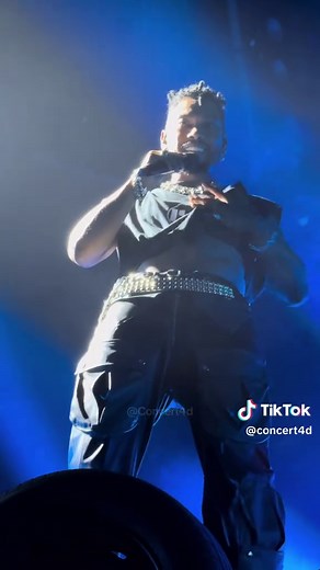 “Sky Walker” By: Miguel #CaosTour #Miguel #Rnb | Miguel Concert