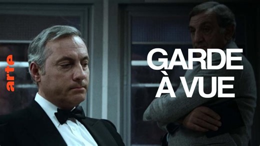 Garde à vue - Regarder le film complet | ARTE | Alexis Hyaumet