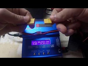 SkyRC iMax B6 AC V2 Battery Charger/Discharger Review and Set Up