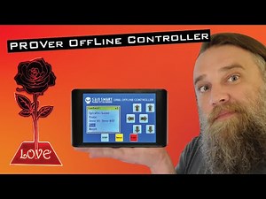 SainSmart 3018 PROVer Off Line Controller Tips, Tricks, & Workflow