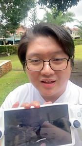 Testing the PS Portal using a Pocket Wifi outside. #DaddyPlayerOne #DP1 #Geekstorian | Daddy Player One