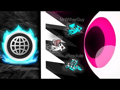 Geometry Dash Multiplayer But If ONE Player Dies, We ALL Die