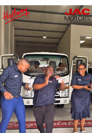 JAC N56 Delivered to Siyaxola Funeral Service