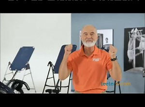 Teeter Hang Ups TV Spot, 'Natural Relief in Minutes a Day'