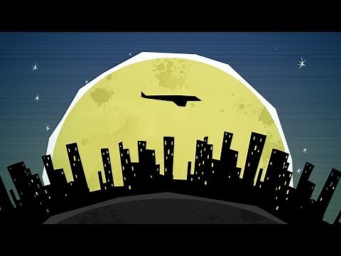 White Noise Airplane Sleep Sounds 10 Hours