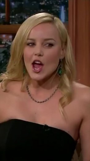 Abbie's Comedy Chronicles: Exploring Hilarious Topics with a Dash of Spice!"😂😂🥰#craigferguson #abbiecornish #funny #celebrities #fypシ゚ #memes | Funnycelebs