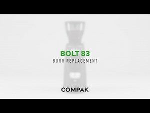 Bolt 83 - Burr Replacement