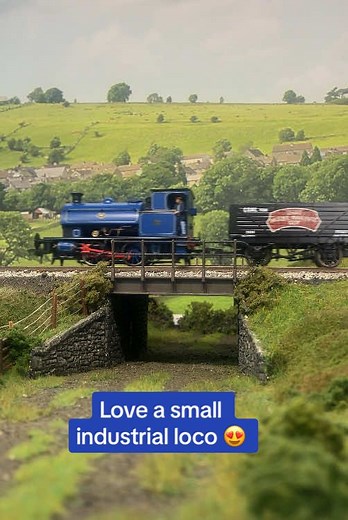 That Model Railway Guy on TikTok