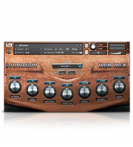 Iron Pack 11 - Irish Penny Whistle