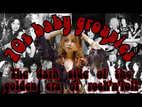 Baby groupies I The lifes of Sable Starr & Lori Mattix I Dark side of rock'n'roll I 70s history