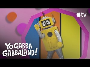 I'll Help My Friend Remix | Yo Gabba GabbaLand! | Stream On Apple TV