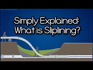 Simply Explained: What is Sliplining?