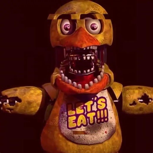 fnaf withered Animatronics edit #fivenightsatfreddys #edit #fnaf