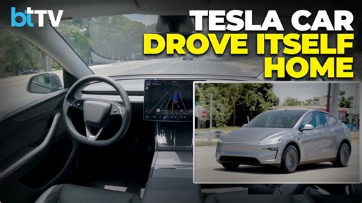 9.9K views · 44 reactions | In a historic moment, Tesla has completed...