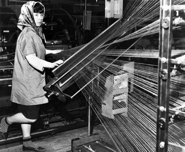 In photos: The life and times of Grandholm Mill in Aberdeen