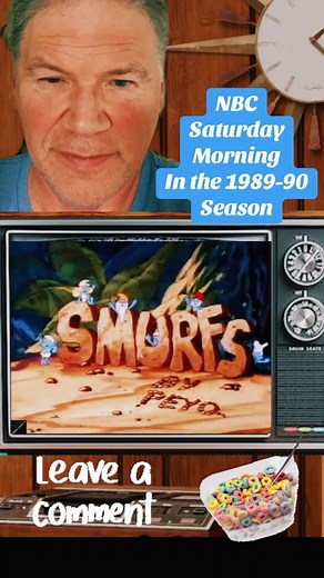 The NBC Saturday morning lineup in the 1989-90 season. #greenscreenvideo #80s #1980s #80stvshows #80stv #saturdaymorningcartoons #nbc | Retroblastfromthepast