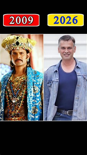 Jhansi Ki Rani Serial Cast Then and Now 2026 | Reel vs Real Life #shorts