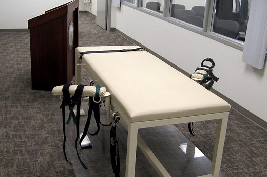 Things to know about Idaho's botched execution of serial killer Thomas Eugene Creech