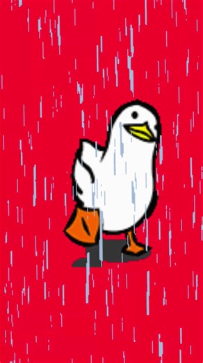 trapped!/infinity loop/ #dance #funny #viral duck