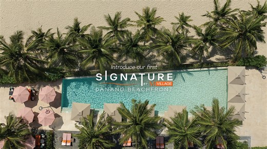 If beach days are calling so this is truly beach stay and made for your moments! Proudly introduce our first ever beachfront hotel - Signature by M Village Danang Beachfront. Explore now because beach days can't wait! 📍Signature by M Village Danang Beachfront - 88 Võ Nguyên Giáp, Phường Phước Mỹ, Quận Sơn Trà, Đà Nẵng #Mvillage #SignaturebyMVillageBeachfrontHotel #danang #vietnamiscalling #mvillageiscalling #danangiscalling #hochiminhiscalling #hanoiscalling | M Village
