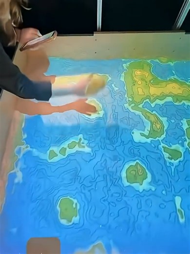 Th magical sandbox experience! #magic #amazing #entertainment #funny #couple