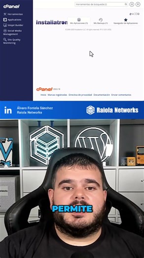 No actualices nada en tu WordPress sin hacer antes esto #wordpress #backup #short