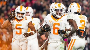 Latest CFP projection has Tennessee with tough first-round matchup vs. SEC rival