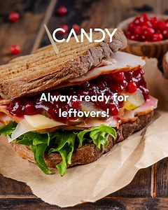 Turkey leftovers? Cheese board? Our Total No Frost Combi Fridge keeps consistent temp in both compartments so all your festive treats stay perfectly fresh for longer plus no more defrosting the freezer! 🦃🧀 | Candy