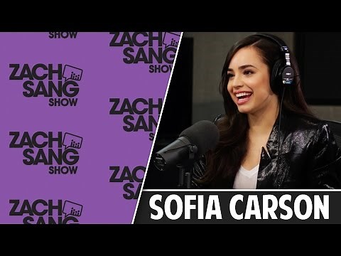 Sofia Carson | Full Interview