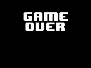 undertale gameover music