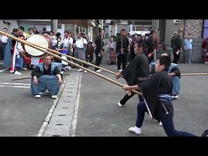 １８熊本天草牛深「魚貫住吉神社大祭」