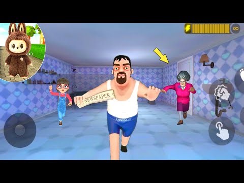 Scary Teacher 3d - Noob vs Pro 😱 INSANE Miss T Pranks!