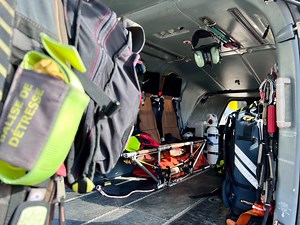 Government to Set Up Four New spots for Air Ambulance in Croatia - Total Croatia