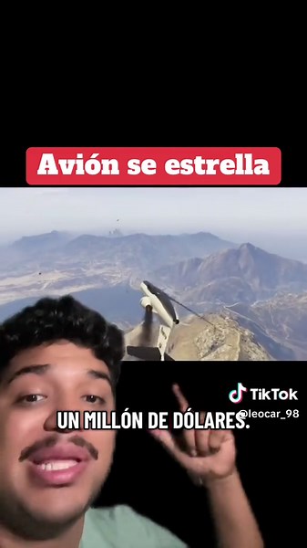 #accidente #avion | aircraft collision