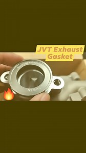 21K views · 206 reactions | JVT Performance exhaust gasket for JVT Cylinder heads. -Port matched for maximum flow -Excellent Sealing Capability -Built to withstand extreme heat -100% Taiwan Quality | JVT M-Power Performance Parts | Facebook